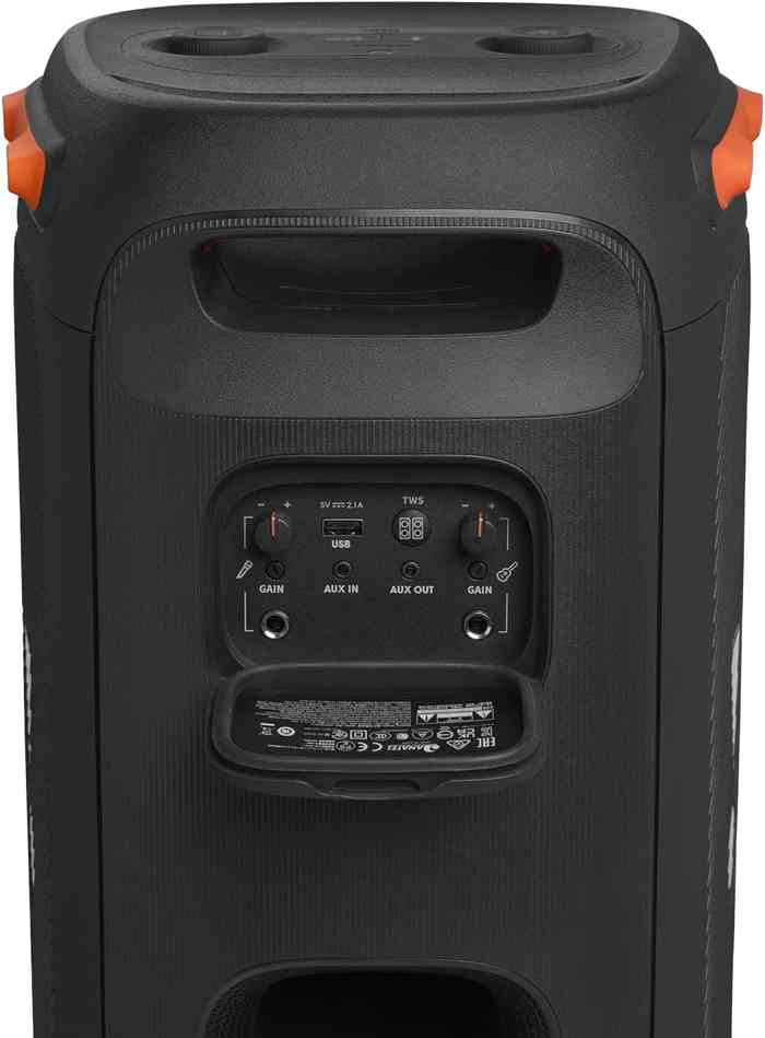 JBL PartyBox 110 160W Portable Bluetooth Wireless Party Speaker